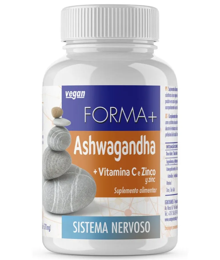 Suplemento Alimentar Ashwagandha