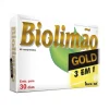 Suplemento Alimentar Biolimão Gold 3 em 1