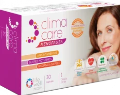Suplemento Alimentar Climacare Menopausa