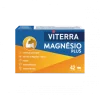 Suplemento Alimentar de Magnésio 42 Comprimidos