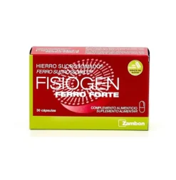 Suplemento Alimentar Ferro Forte