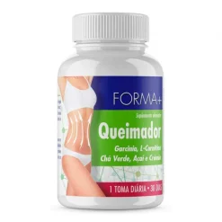 Suplemento Alimentar Queimador