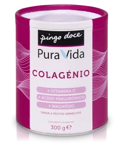 Suplemento de Colagénio