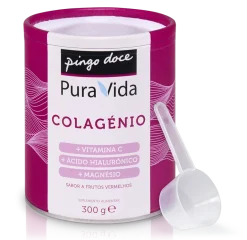 Suplemento de Colagénio