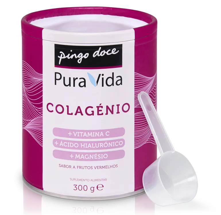 Suplemento de Colagénio