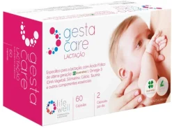 Suplemento GestaCare Lactação