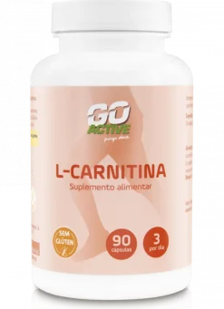 Suplemento L-Carnitina