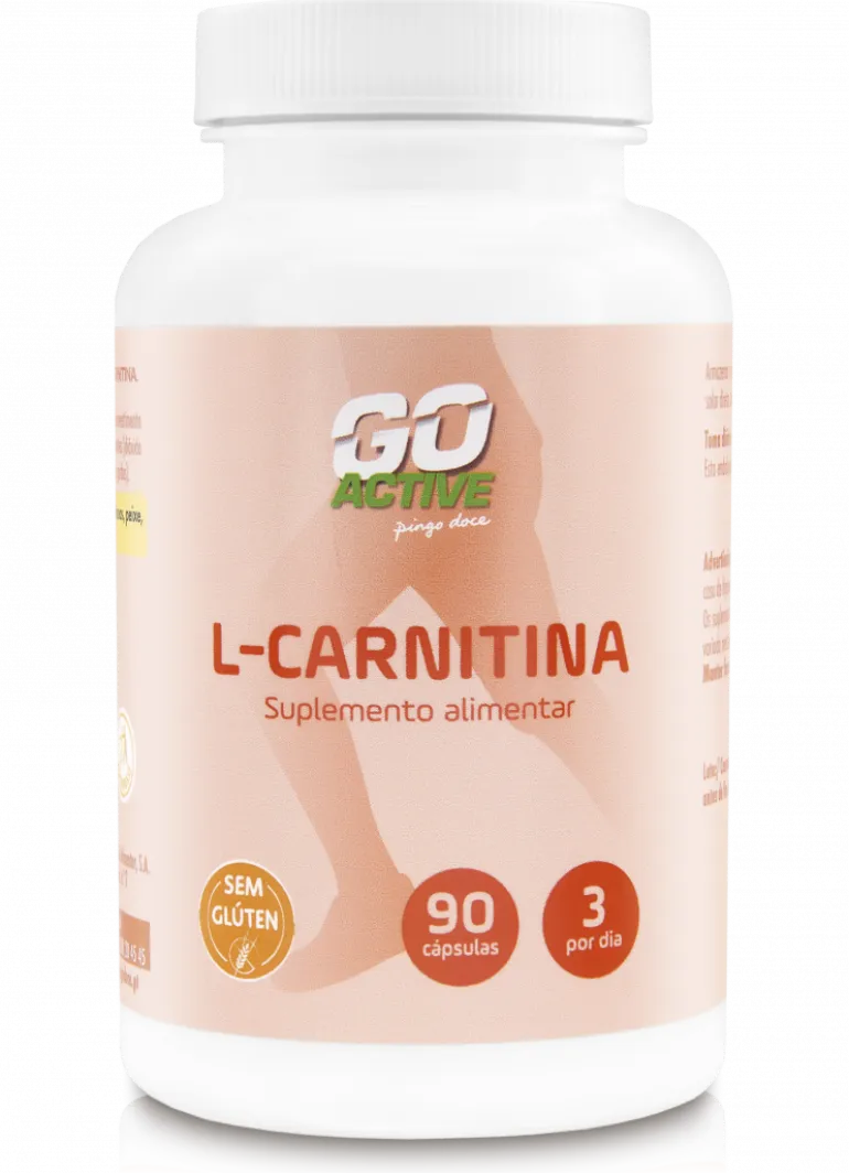Suplemento L-Carnitina