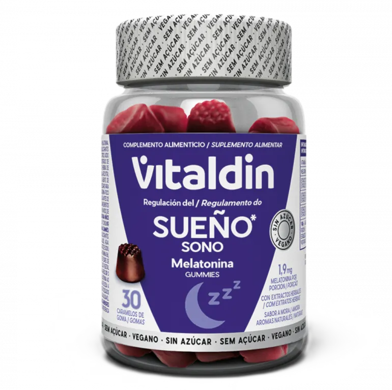 Suplemento Melatonina