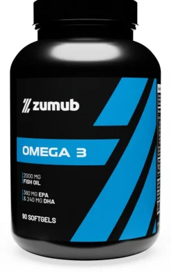 Suplemento Omega 3