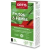Suplementos Alimentar Frutos e Fibras Fortes