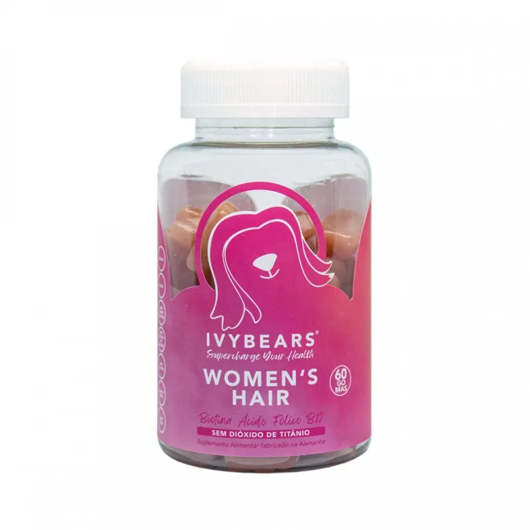 Suplemento Women's Hair