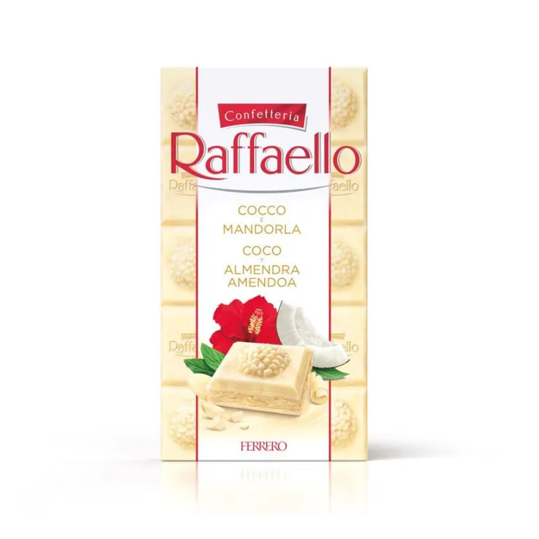Tablete de Chocolate Branco