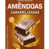 Tablete de Chocolate com Amêndoa Caramelizada