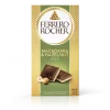 Tablete de Chocolate com Macadâmia e Avelã