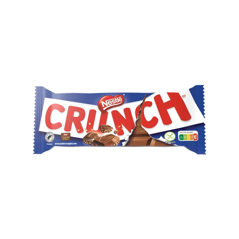 Tablete de Chocolate de Leite