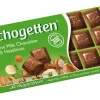 Tablete de Chocolate de Leite com Avelãs