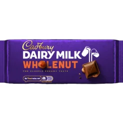 Tablete de Chocolate de Leite e Avelã Dairy Milk