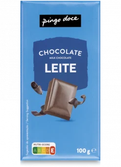 Tablete de Chocolate de Leite Original