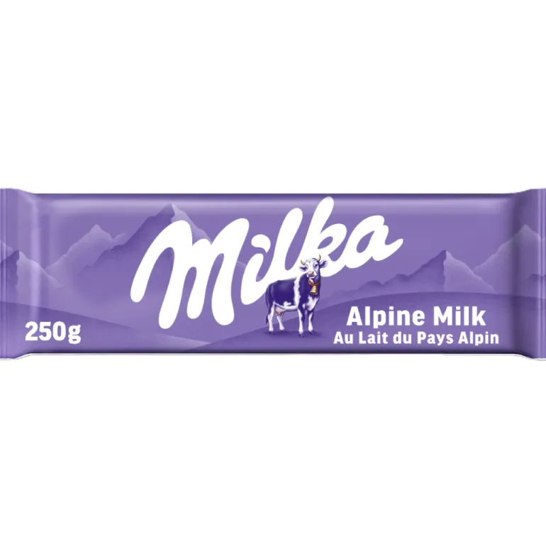Tablete de Chocolate de Leite Original