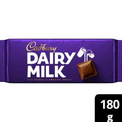 Tablete de Chocolate de Leite Original Dairy Milk