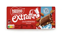 Tablete de Chocolate Extrafino com Amêndoas