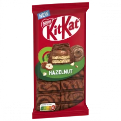 Tablete de Chocolate Kit Kat Avelã