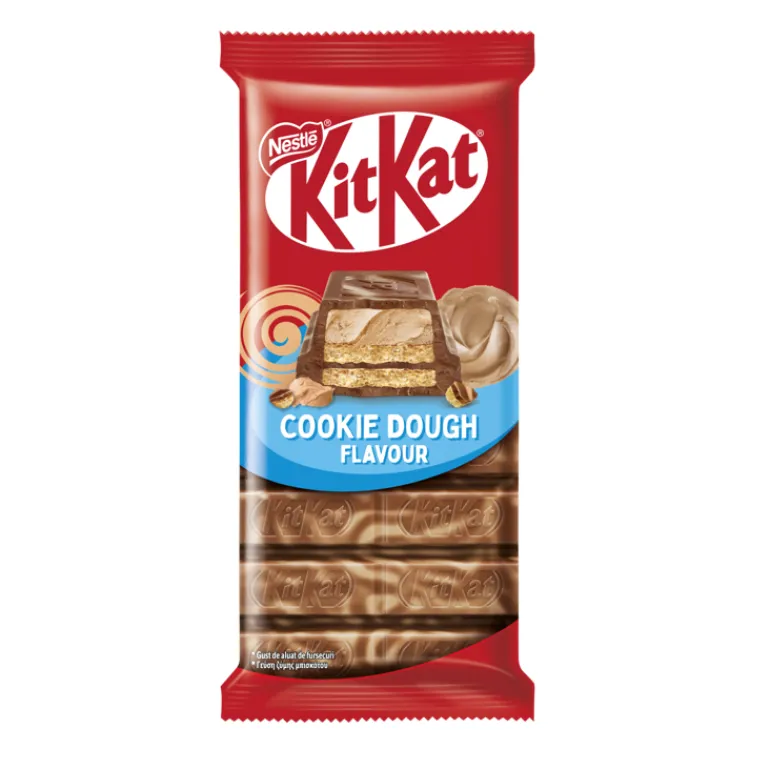 Tablete de Chocolate Kit Kat Cookie Dough