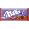 Tablete de Chocolate Milka Daim