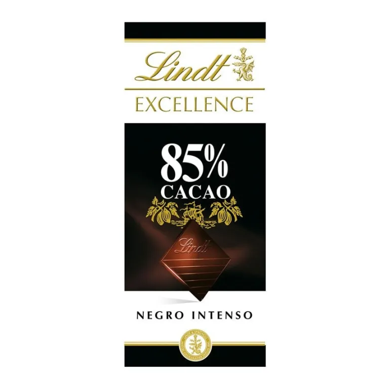 Tablete de Chocolate Negro Excellence 85% Cacau