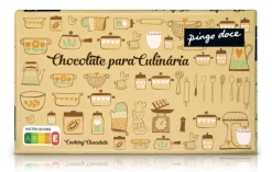 Tablete de Chocolate para Culinária