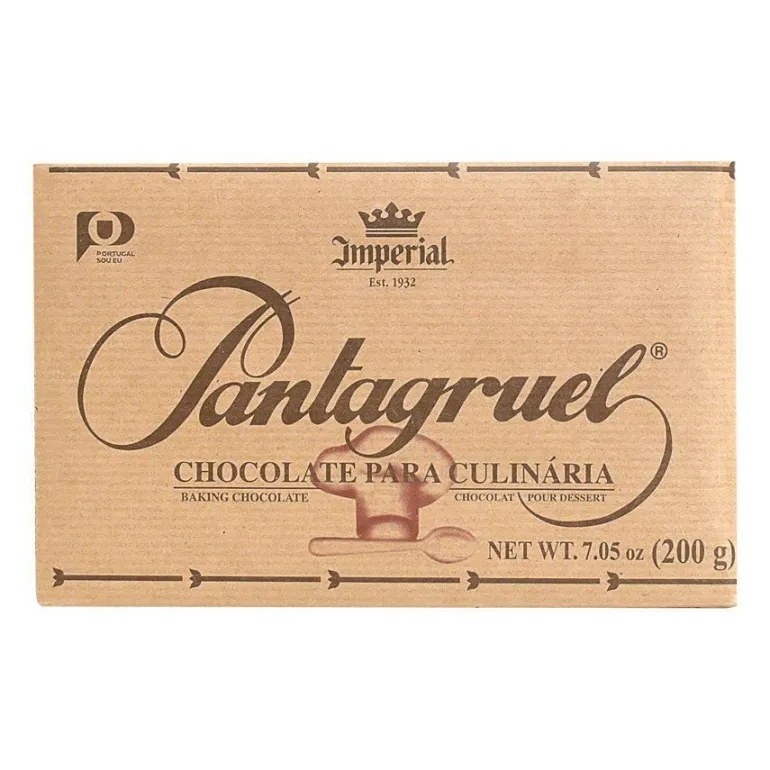 Tablete de Chocolate para Culinária