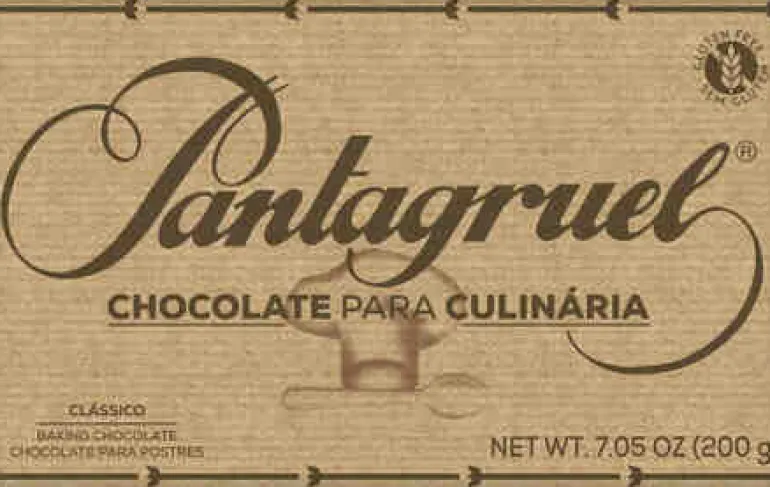 Tablete de Chocolate para Culinária