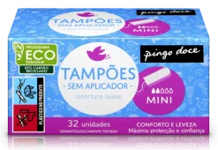 Tampão Digital Mini