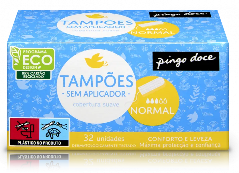 Tampão Digital Normal