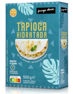 Tapioca Hidratada