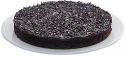 Tarte de Brigadeiro