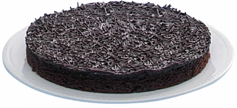 Tarte de Brigadeiro