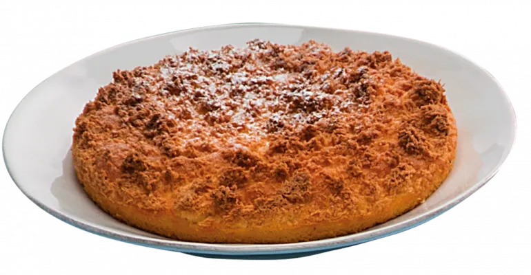 Tarte de Coco