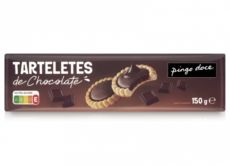 Tarteletes de Chocolate