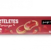Tarteletes de Morango