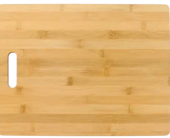 Tábua de Corte em Bamboo 33x23x1