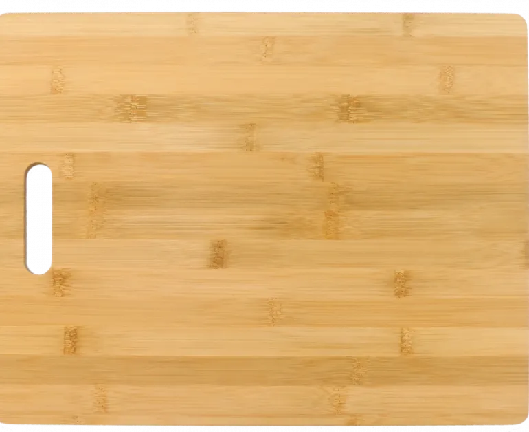 Tábua de Corte em Bamboo 33x23x1