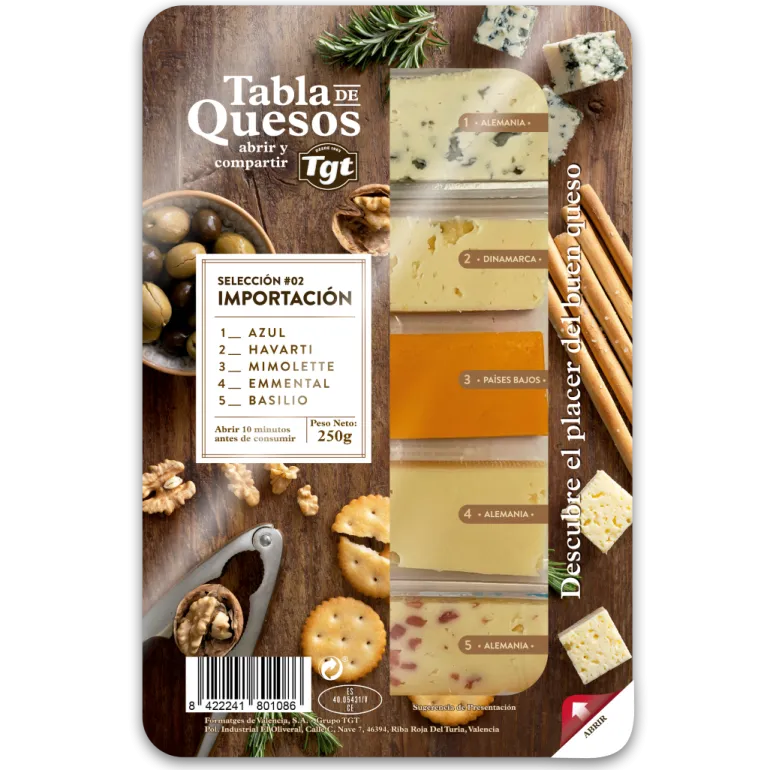 Tábua de Queijos