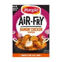 Tempero Bangin' Chicken Air Fry