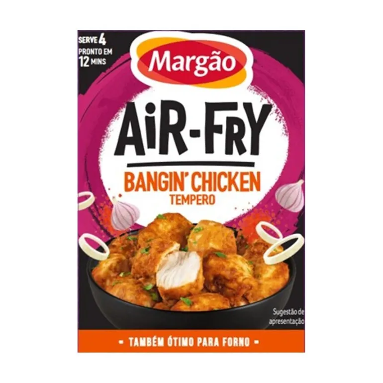 Tempero Bangin' Chicken Air Fry
