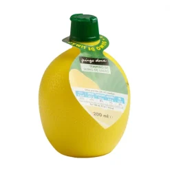 Tempero de Sumo de Limão