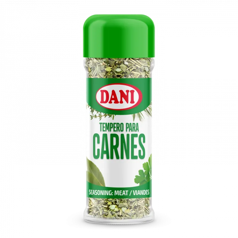 Tempero para Carnes