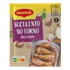Tempero Suculento no Forno para Frango com Alho e Cebola