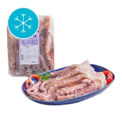 Tentáculos de Pota Congelados